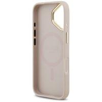Гръб Guess PU Leather 4G Gold Frame MagSafe Case за... - 3 Гръб Guess PU Leather 4G Gold Frame MagSafe Case за... - 3