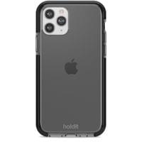 Гръб Holdit Seethru Case за iPhone 11 Pro - Черен - 1 Гръб Holdit Seethru Case за iPhone 11 Pro - Черен - 1