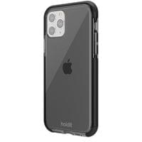 Гръб Holdit Seethru Case за iPhone 11 Pro - Черен - 2 Гръб Holdit Seethru Case за iPhone 11 Pro - Черен - 2