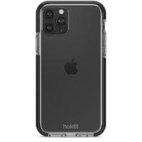 Гръб Holdit Seethru Case за iPhone 11 Pro - Черен - 3 Гръб Holdit Seethru Case за iPhone 11 Pro - Черен - 3