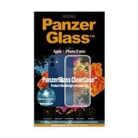 Гръб PanzerGlass за iPhone 12 mini 5.4" AntiBacterial -... - 2