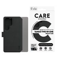 Калъф тефтер, Care by PanzerGlass за Samsung Galaxy S25... - 1 Калъф тефтер, Care by PanzerGlass за Samsung Galaxy S25... - 1