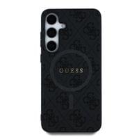 Гръб Guess за Samsung Galaxy S25, PU, Leather 4G, Colored... - 1