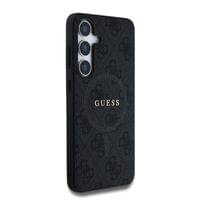 Гръб Guess за Samsung Galaxy S25, PU, Leather 4G, Colored... - 2