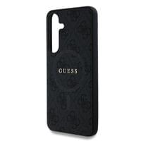 Гръб Guess за Samsung Galaxy S25, PU, Leather 4G, Colored... - 3