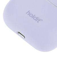 Калъф Holdit Silicone Case за  AirPods 3 - Лилав - 2