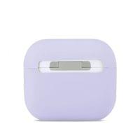 Калъф Holdit Silicone Case за  AirPods 3 - Лилав - 2