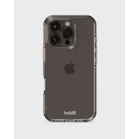 Гръб Holdit Seethru Case за iPhone 16 Pro - Прозрачен - 2