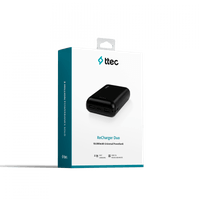 Външна батерия ReCharger Duo 10.000 mAh Powerbank with... - 3 Външна батерия ReCharger Duo 10.000 mAh Powerbank with... - 3