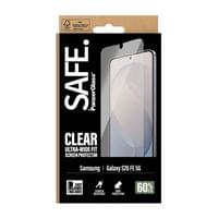 Стъклен протектор Safe за Samsung Galaxy S26 FE, UWF - 3 Стъклен протектор Safe за Samsung Galaxy S26 FE, UWF - 3