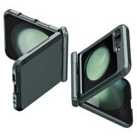 Гръб Spigen Tough Armor за Samsung Galaxy Z Flip 5 - Зелен - 1 Гръб Spigen Tough Armor за Samsung Galaxy Z Flip 5 - Зелен - 1
