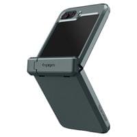 Гръб Spigen Tough Armor за Samsung Galaxy Z Flip 5 - Зелен - 7 Гръб Spigen Tough Armor за Samsung Galaxy Z Flip 5 - Зелен - 7