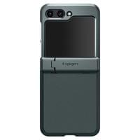 Гръб Spigen Tough Armor за Samsung Galaxy Z Flip 5 - Зелен - 6 Гръб Spigen Tough Armor за Samsung Galaxy Z Flip 5 - Зелен - 6