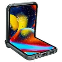 Гръб Spigen Tough Armor за Samsung Galaxy Z Flip 5 - Зелен - 3 Гръб Spigen Tough Armor за Samsung Galaxy Z Flip 5 - Зелен - 3