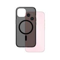 Гръб CARE by PanzerGlass за iPhone 15, Flagship, Smokey,... - 2