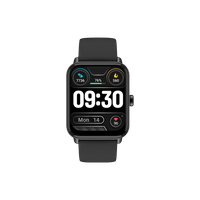 Smart часовник ttec Tempus 44 mm Rectangular Case... - 0