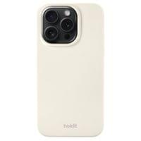 Гръб Holdit Silicone Case за iPhone 14 Pro - Soft Linen - 1