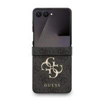 Гръб Guess PU 4G Metal Logo Case за Samsung Galaxy Z Flip... - 2 Гръб Guess PU 4G Metal Logo Case за Samsung Galaxy Z Flip... - 2