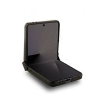 Гръб Guess PU 4G Metal Logo Case за Samsung Galaxy Z Flip... - 4
