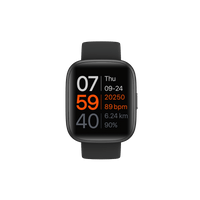 Smart часовник ttec Tempus 47 mm Rectangular Case... - 1