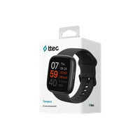 Smart часовник ttec Tempus 47 mm Rectangular Case... - 8
