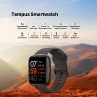 Smart часовник ttec Tempus 47 mm Rectangular Case... - 9