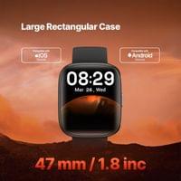 Smart часовник ttec Tempus 47 mm Rectangular Case... - 10