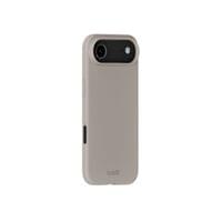 Гръб Holdit Silicone за iPhone 17 Air - Taupe - 2 Гръб Holdit Silicone за iPhone 17 Air - Taupe - 2