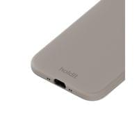 Гръб Holdit Silicone за iPhone 17 Air - Taupe - 2 Гръб Holdit Silicone за iPhone 17 Air - Taupe - 2