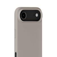 Гръб Holdit Silicone за iPhone 17 Air - Taupe - 3 Гръб Holdit Silicone за iPhone 17 Air - Taupe - 3