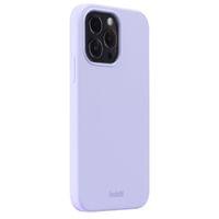 Гръб Holdit Silicone Case за iphone 15 Pro Max - Лилав - 2 Гръб Holdit Silicone Case за iphone 15 Pro Max - Лилав - 2