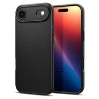 Гръб Spigen Thin Fit за iPhone Air, Черен - 1 Гръб Spigen Thin Fit за iPhone Air, Черен - 1