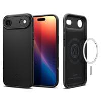 Гръб Spigen Thin Fit за iPhone Air, Черен - 2 Гръб Spigen Thin Fit за iPhone Air, Черен - 2