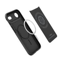 Гръб Spigen Thin Fit за iPhone Air, Черен - 7 Гръб Spigen Thin Fit за iPhone Air, Черен - 7