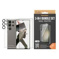 Комплект PanzerGlass Samsung Galaxy S24 Ultra UWF Bundle... - 0 Комплект PanzerGlass Samsung Galaxy S24 Ultra UWF Bundle... - 0