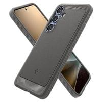 Гръб Spigen за Samsung Galaxy S25, Rugged Armor, MagSafe,... - 5 Гръб Spigen за Samsung Galaxy S25, Rugged Armor, MagSafe,... - 5