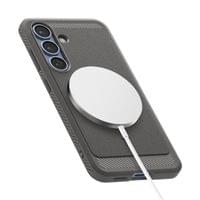 Гръб Spigen за Samsung Galaxy S25, Rugged Armor, MagSafe,... - 7 Гръб Spigen за Samsung Galaxy S25, Rugged Armor, MagSafe,... - 7