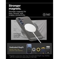 Гръб Spigen за Samsung Galaxy S25, Rugged Armor, MagSafe,... - 15 Гръб Spigen за Samsung Galaxy S25, Rugged Armor, MagSafe,... - 15