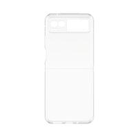 Гръб Safe за Motorola Razr 40 2023 - Прозрачен - 2