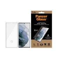 Стъклен протектор PanzerGlass за Samsung Galaxy S22 Ultra... - 0 Стъклен протектор PanzerGlass за Samsung Galaxy S22 Ultra... - 0