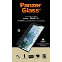 Стъклен протектор PanzerGlass за Samsung Galaxy S22 Ultra... - 1 Стъклен протектор PanzerGlass за Samsung Galaxy S22 Ultra... - 1