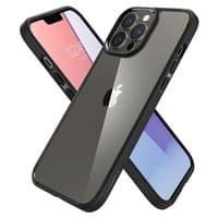 Гръб Spigen Ultra Hybrid за iPhone 13 Pro - Черен - 2 Гръб Spigen Ultra Hybrid за iPhone 13 Pro - Черен - 2