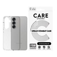 Гръб Care by PanzerGlass за Samsung Galaxy S25, Flagship... - 1
