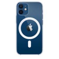 Гръб Apple Clear MagSafe Cover за iPhone 12 mini -... - 1 Гръб Apple Clear MagSafe Cover за iPhone 12 mini -... - 1