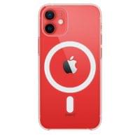 Гръб Apple Clear MagSafe Cover за iPhone 12 mini -... - 3 Гръб Apple Clear MagSafe Cover за iPhone 12 mini -... - 3