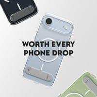 Гръб Care by PanzerGlass за iPhone 17 Air, Feature Case... - 7