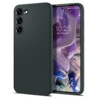Гръб Spigen Liquid Air за Samsun Galaxy S23 Plus - Зелен - 9