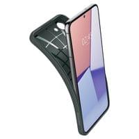 Гръб Spigen Liquid Air за Samsun Galaxy S23 Plus - Зелен - 5