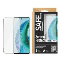 Стъклен протектор Safe за Honor Magic 6 Lite/X9B UWF- Черен - 1