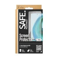 Стъклен протектор Safe за Honor Magic 6 Lite/X9B UWF- Черен - 2 Стъклен протектор Safe за Honor Magic 6 Lite/X9B UWF- Черен - 2
